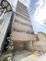 伊丹市中央2丁目の外観