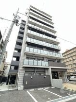 大阪市西淀川区姫里2丁目の外観