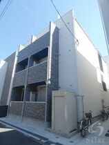 大阪市生野区小路東1丁目の外観