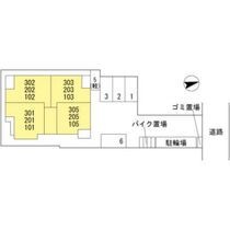 尼崎市南武庫之荘2丁目の外観