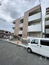 東大阪市今米1丁目の外観