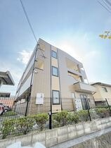 豊中市少路1丁目の外観