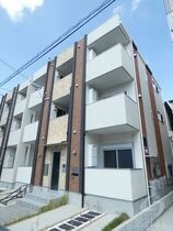 大阪市西淀川区千舟3丁目の外観