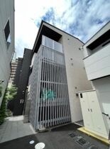 池田市栄本町の外観
