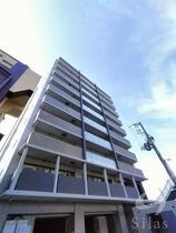 大阪市大正区千島1丁目の外観