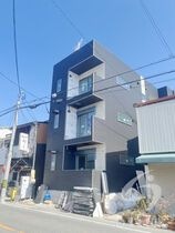 豊中市春日町2丁目の外観