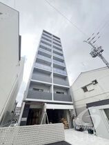 豊中市服部西町1丁目の外観