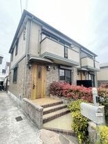 神戸市西区白水1丁目の外観