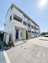 伊丹市御願塚5丁目の外観