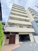 尼崎市御園3丁目の外観