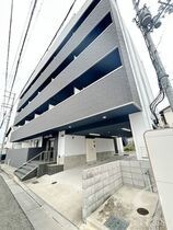 川西市火打2丁目の外観