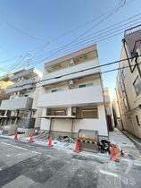 大阪市東住吉区今川4丁目の外観