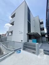 尼崎市上坂部2丁目の外観