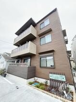 尼崎市神田南通5丁目の外観