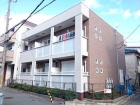 尼崎市瓦宮2丁目の外観