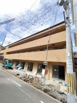 大阪市此花区春日出北1丁目の外観