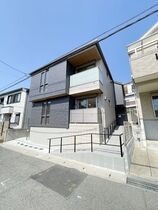 神戸市東灘区森北町4丁目の外観