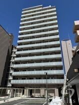 大阪市住之江区南加賀屋2丁目の外観