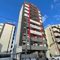 川西市中央町の外観