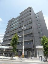 大阪市西淀川区柏里2丁目の外観