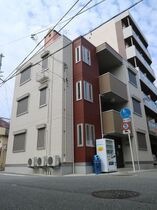 大阪市此花区西九条4丁目の外観