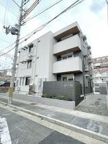 神戸市東灘区西岡本1丁目の外観