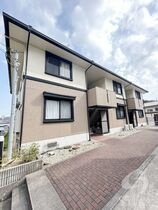神戸市北区北五葉６丁目の外観