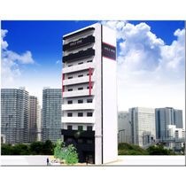 川西市火打1丁目の外観