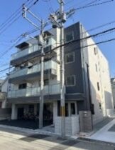 尼崎市南武庫之荘３丁目の外観