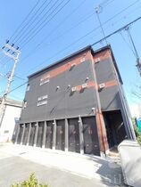 大阪市西淀川区佃4丁目の外観