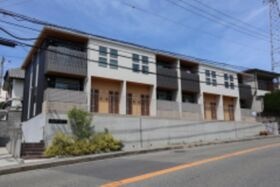 神戸市北区大脇台の外観