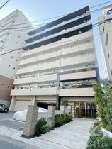 神戸市灘区倉石通3丁目の外観