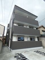 大阪市西淀川区竹島5丁目の外観