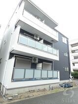 大阪市西淀川区福町2丁目の外観