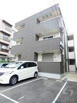 尼崎市南塚口町３丁目の外観