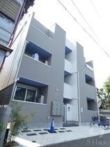 大阪市西淀川区佃1丁目の外観