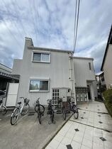 宝塚市売布1丁目の外観
