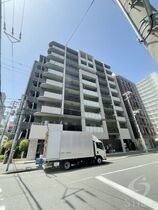神戸市中央区磯辺通2丁目の外観
