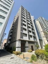神戸市中央区海岸通2丁目の外観