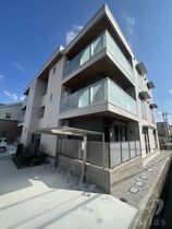 茨木市蔵垣内2丁目の外観