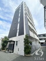 川西市小花1丁目の外観