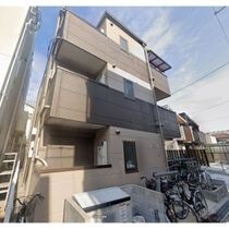 伊丹市稲野町1丁目の外観