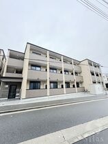 大阪市西淀川区御幣島6丁目の外観