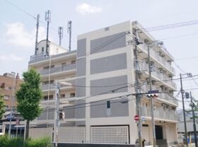 茨木市中穂積3丁目の外観