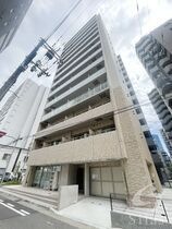 尼崎市昭和南通5丁目の外観