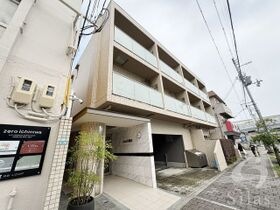 西宮市市庭町の外観