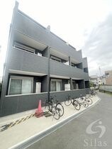 大阪市鶴見区今津南4丁目の外観