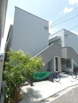 尼崎市食満7丁目の外観