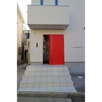 宝塚市大成町の外観