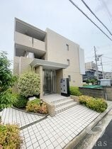 尼崎市御園3丁目の外観